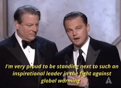 Leonardo Dicaprio Oscars GIF by The Academy Awards