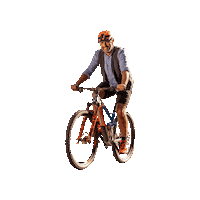 Freiraumfürmacher Sticker by Freiraum Fichtelgebirge