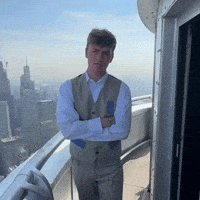 Fight Me New York GIF by Empire State Building