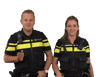 Swipe Wijkagent Sticker by Politie Zeeland-West-Brabant