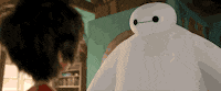 Big Hero 6 GIF by Disney