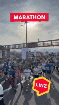 Run Running GIF by Linz News