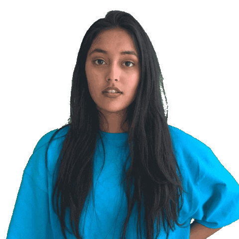 Snaps Shivani Sticker by Now United