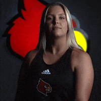 University Of Louisville Sport GIF by Louisville Cardinals