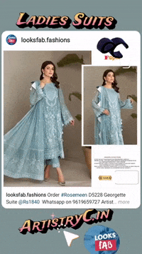 Buy Now Fashion GIF by ArtistryC