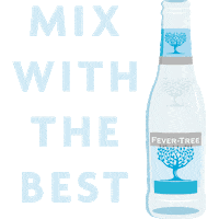 Gin And Tonic Cheers Sticker by Fever-Tree