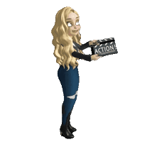 Sticker by Aniza Oliveira