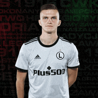 Happy Football GIF by Legia Warszawa