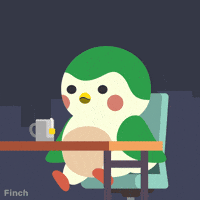 Tired Coffee GIF by Finch Care