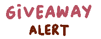 Japan Giveaway Sticker