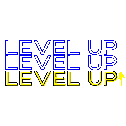 KiaundraJackson top entrepreneur level level up Sticker