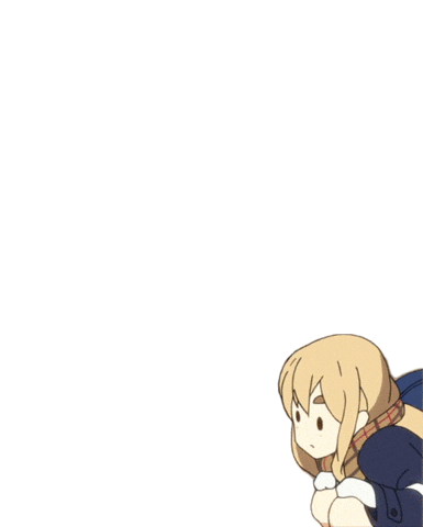 K-On Sticker