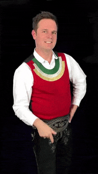michael du GIF by JUZI - Die jungen Zillertaler