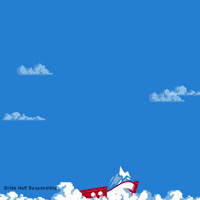 Hufi pixel retro beer video games GIF