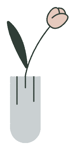 the-commons giphyupload flower plant commons Sticker