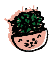 cat weekend Sticker