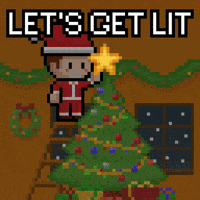 Christmas Crypto GIF by CoinEasy