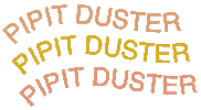 Duster Sewing Pattern Sticker by Common Stitch