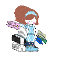 Happy All Star Sticker