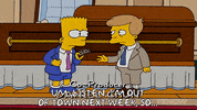 Episode 2 GIF by The Simpsons