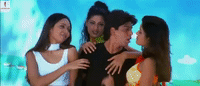 shahrukh khan bollywood GIF by bypriyashah