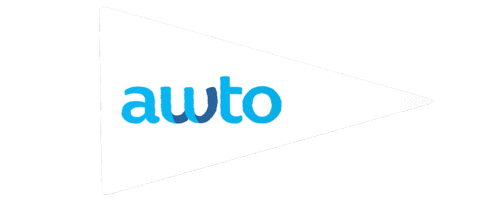 flag banderin Sticker by Awto