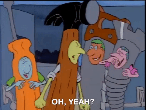 nicksplat doug GIF
