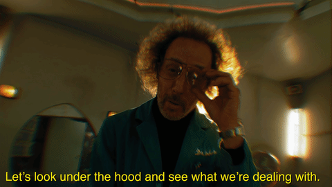 what are we dealing with season 2 GIF by DREAM CORP LLC