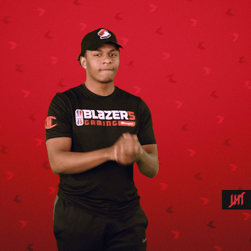 Cant Hear You Turn Up GIF by blazer5gaming