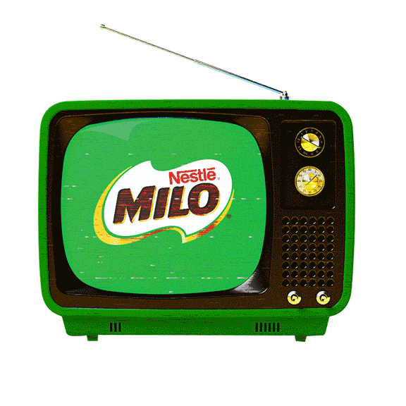 milo75 75aos Sticker by Milo Colombia