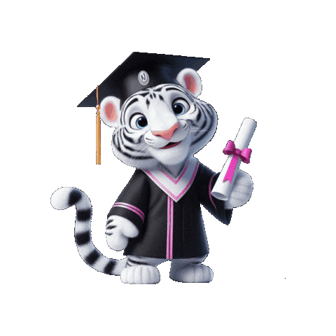Grad Nouveau Sticker by NouveauInternationalSchool