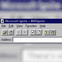 Msignite GIF by Microsoft Cloud