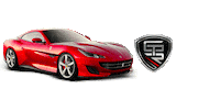 gtrent_luxurycarhire car cars driving drive Sticker