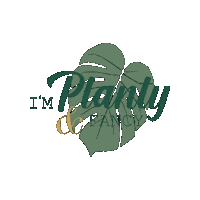 implantyaf plants planty plantperson implantyaf Sticker