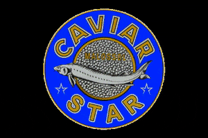 CaviarStar ot gourmet caviar roe GIF