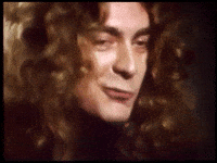 robert plant GIF