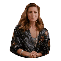 Schitts Creek Thank You Sticker by CBC