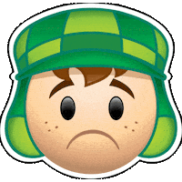 El Chavo Emoji Sticker by Grupo Chespirito