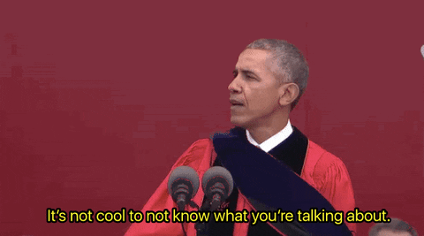 Barack Obama GIF by Mashable