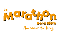 lemarathondelabiere beerun marathondelabiere marathon de la biere le marathon de la biere Sticker