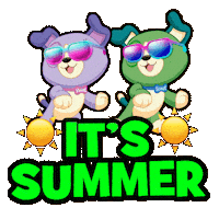 Dance Dog Sticker by VTech Toys