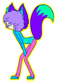 Happy Dance Sticker