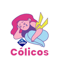 Girl Power Sticker by Saba Centroamerica