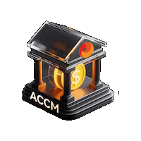 Money Saving Sticker by ACCM