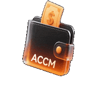 Cash Finance Sticker by ACCM