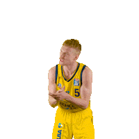 game on cheer Sticker by easyCredit Basketball Bundesliga