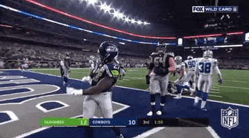 2018 Nfl Football GIF by NFL