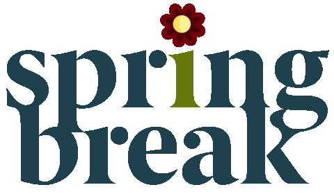 Flower Sticker by University of South Carolina