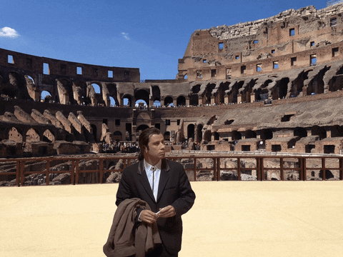 Colosseum GIFs - Get the best GIF on GIPHY