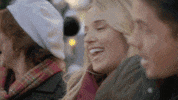 Josh Henderson Singing GIF by Hallmark Mystery